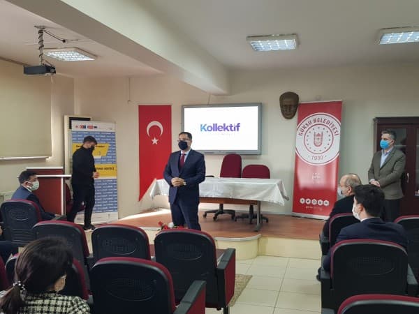 GÜRSU, GENÇLERİN FİKİRLERİYLE DÜNYAYA AÇILACAK fotoğraf 2