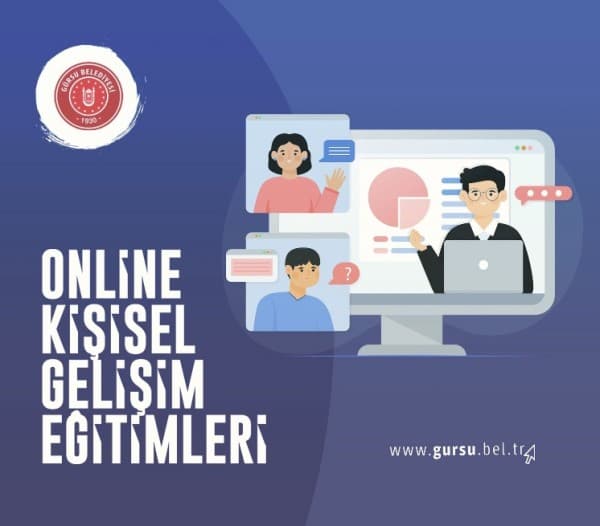 ONLİNE KİŞİSEL GELİŞİM EĞİTİMLERİ fotoğraf 1