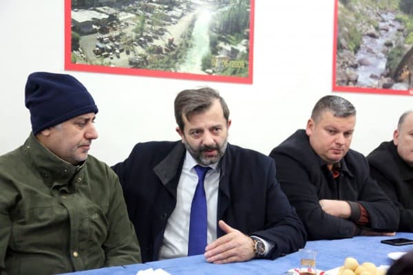 SABAH SOHBETLERİNDE ESNAF BULUŞMALARI SÜRÜYOR fotoğraf 2