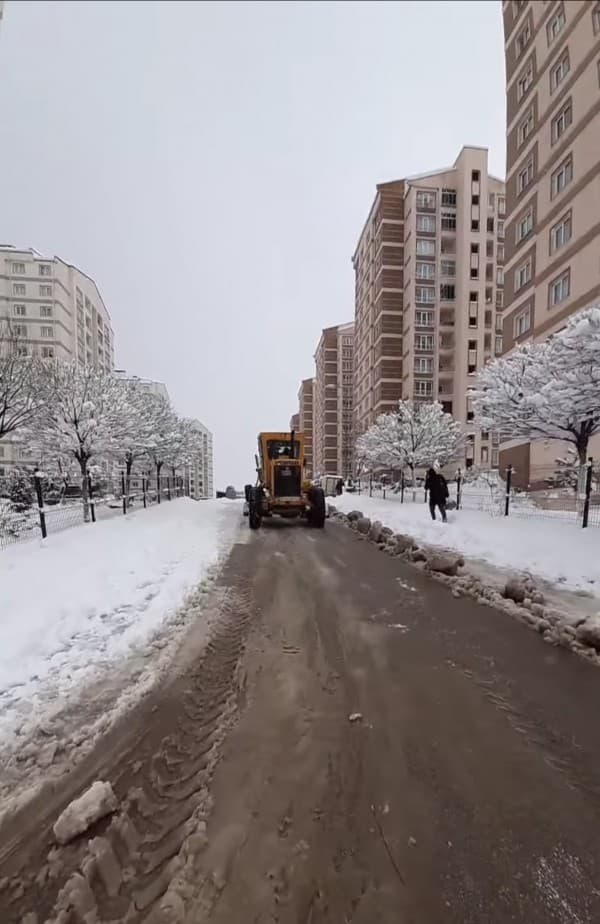 BAŞKAN MUSTAFA IŞIK, “KARIN GÜZELLİĞİ KAZALARLA GÖLGELENMESİN İSTİYORUZ” fotoğraf 2