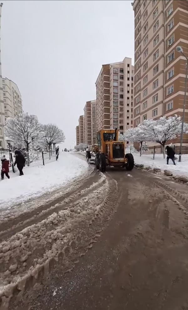 BAŞKAN MUSTAFA IŞIK, “KARIN GÜZELLİĞİ KAZALARLA GÖLGELENMESİN İSTİYORUZ” fotoğraf 3