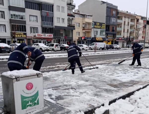 BAŞKAN MUSTAFA IŞIK, “KARIN GÜZELLİĞİ KAZALARLA GÖLGELENMESİN İSTİYORUZ” fotoğraf 11