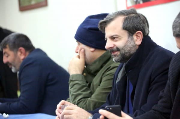 SABAH SOHBETLERİNDE ESNAF BULUŞMALARI SÜRÜYOR fotoğraf 4
