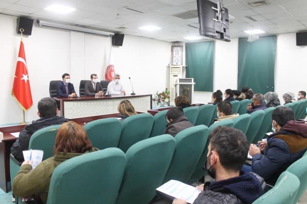 İSTİHDAM SEFERBERLİĞİNE KATKI fotoğraf 1