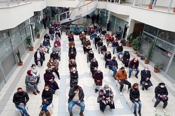 İSTİHDAM SEFERBERLİĞİNE KATKI fotoğraf 2