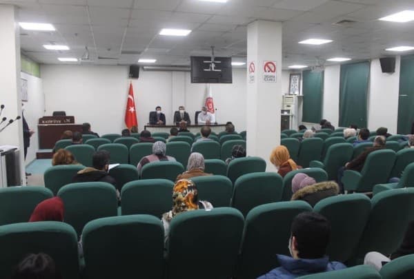 İSTİHDAM SEFERBERLİĞİNE KATKI fotoğraf 5
