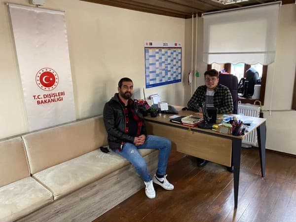 EURODESK TEMAS NOKTASI ZİYARETİ fotoğraf 1