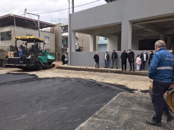 GÜRSU YENİDOĞAN KAPALI PAZARI GÜN SAYIYOR fotoğraf 1