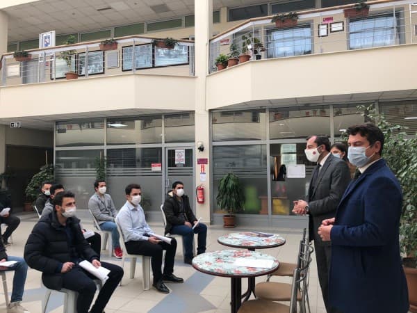 KOLLEKTİF KARİYER MERKEZİ KÖPRÜ OLUYOR fotoğraf 1