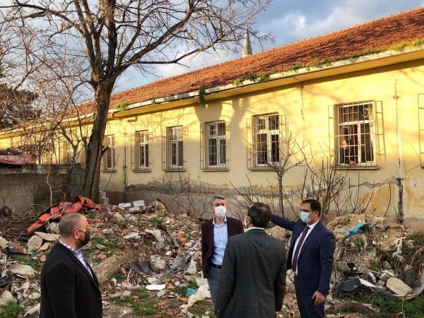 İLÇEMİZE YENİ EĞİTİM ALANLARI fotoğraf 1