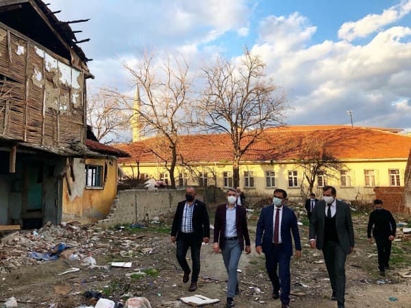 İLÇEMİZE YENİ EĞİTİM ALANLARI fotoğraf 3