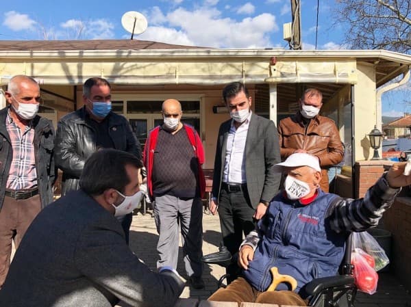 ADAKÖY MAHALLEMİZE ZİYARETİMİZ fotoğraf 2