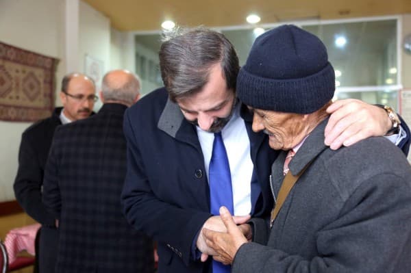 SABAH SOHBETLERİNDE ESNAF BULUŞMALARI SÜRÜYOR fotoğraf 11