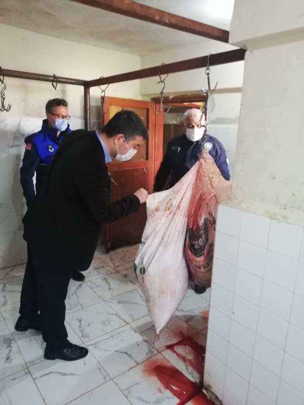 ZABITA DENETİMLERİ TÜM HIZLIYLA DEVAM EDİYOR fotoğraf 2
