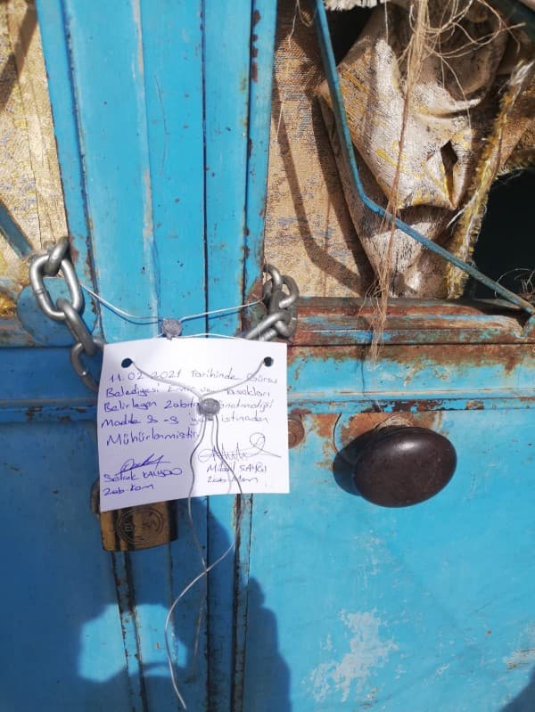 ZABITA DENETİMLERİ TÜM HIZLIYLA DEVAM EDİYOR fotoğraf 3