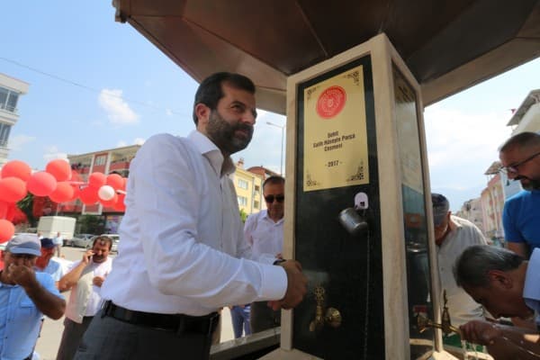 Gürsulu Şehidin İsmi Park Ve Çeşmede Yaşatılacak fotoğraf 17
