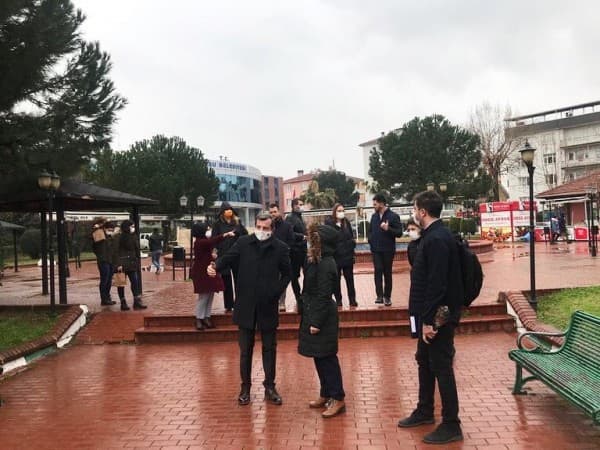 GÜRSU’NUN KALBİ VE SİMGESİ OLACAK YENİ KENT MEYDANI OLUŞUYOR fotoğraf 3