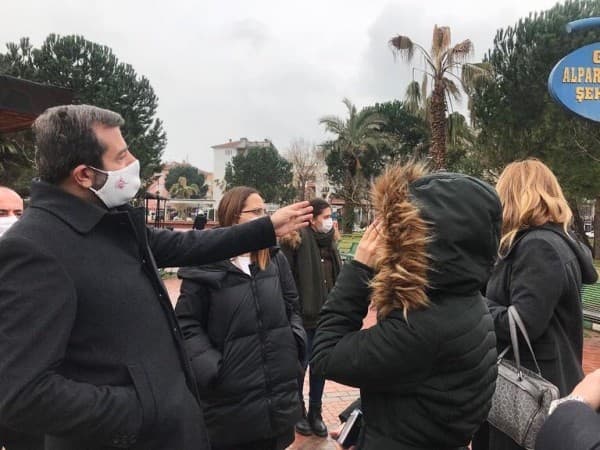 GÜRSU’NUN KALBİ VE SİMGESİ OLACAK YENİ KENT MEYDANI OLUŞUYOR fotoğraf 1