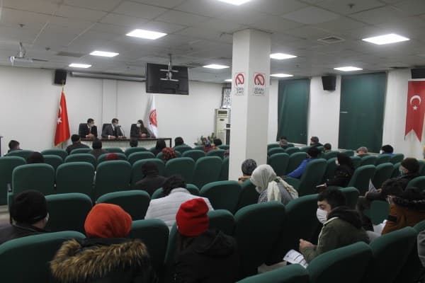 BAŞKAN MUSTAFA IŞIK: “GÜRSU’MUZDA İŞSİZ İNSAN KALMAMASI HEDEFİYLE ÇALIŞIYORUZ” fotoğraf 4