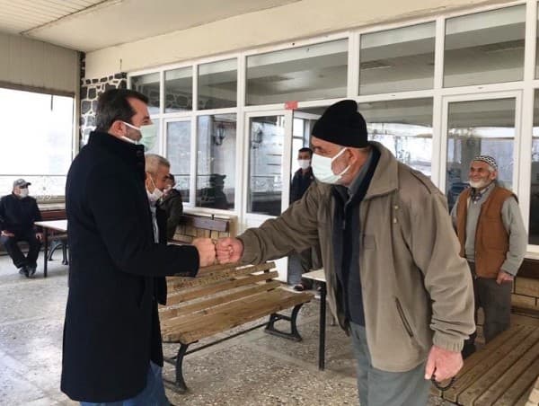 GÜRSU BELEDİYESİ VE GÜRSU İHH’DAN YARDIM TIRI UĞURLAMASI fotoğraf 3