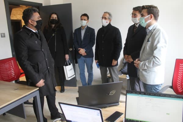 BEBKA’DAN GÜRSU’NUN GELİŞİMİNE GÖZLEM fotoğraf 1
