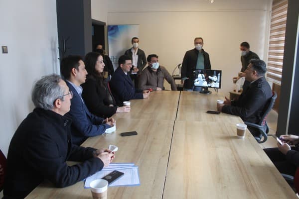 BEBKA’DAN GÜRSU’NUN GELİŞİMİNE GÖZLEM fotoğraf 4