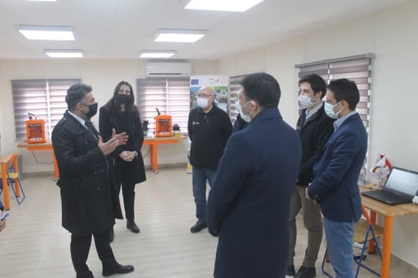 BEBKA’DAN GÜRSU’NUN GELİŞİMİNE GÖZLEM fotoğraf 5