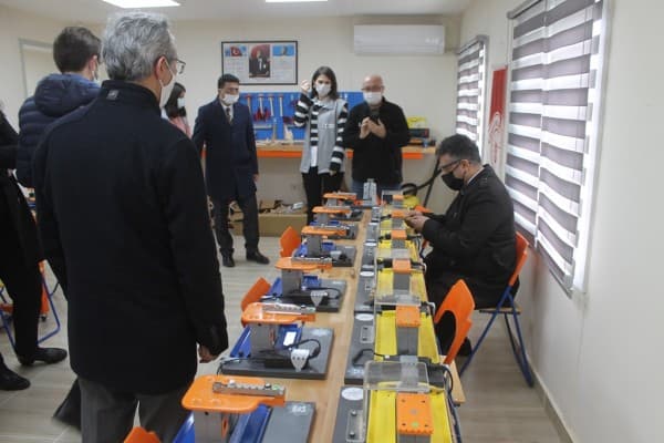 BEBKA’DAN GÜRSU’NUN GELİŞİMİNE GÖZLEM fotoğraf 7