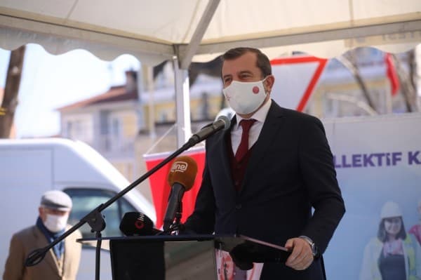 GÜRSU BELEDİYESİ KOLLEKTİF KARİYER MERKEZİ AÇILDI fotoğraf 6