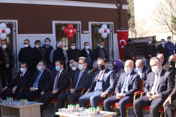 GÜRSU BELEDİYESİ KOLLEKTİF KARİYER MERKEZİ AÇILDI fotoğraf 7