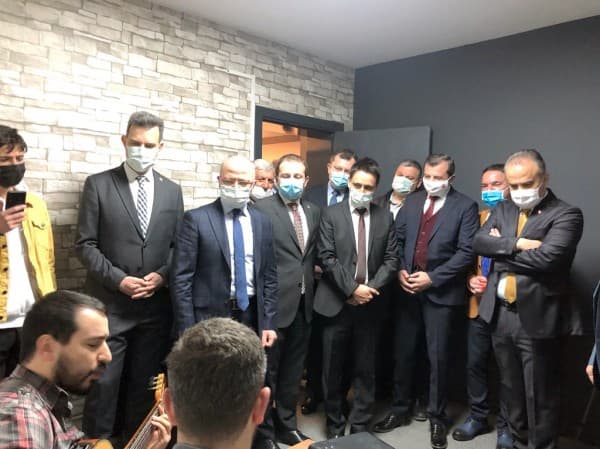 GÜRSU BELEDİYESİ KOLLEKTİF KARİYER MERKEZİ AÇILDI fotoğraf 8