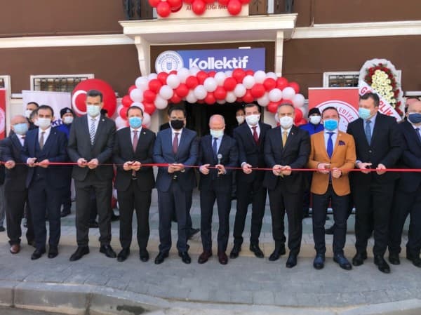GÜRSU BELEDİYESİ KOLLEKTİF KARİYER MERKEZİ AÇILDI fotoğraf 9