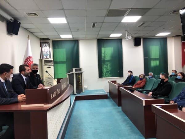 GÜRSU BELEDİYESİ İSTİHDAM BULUŞMALARI SÜRÜYOR fotoğraf 4