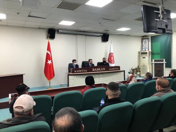 GÜRSU BELEDİYESİ İSTİHDAM BULUŞMALARI SÜRÜYOR fotoğraf 3
