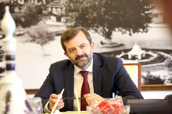 BAŞKAN IŞIK’IN MUHTARLARLA RENKLİ TOPLANTISI fotoğraf 1