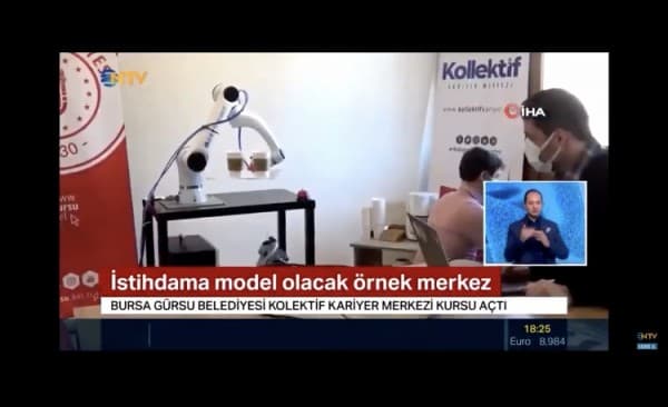 KOLLEKTİF KARİYER MERKEZİ ULUSAL BASINDA fotoğraf 3