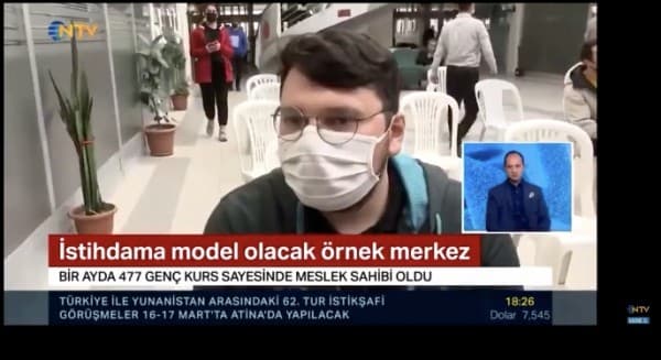 KOLLEKTİF KARİYER MERKEZİ ULUSAL BASINDA fotoğraf 4