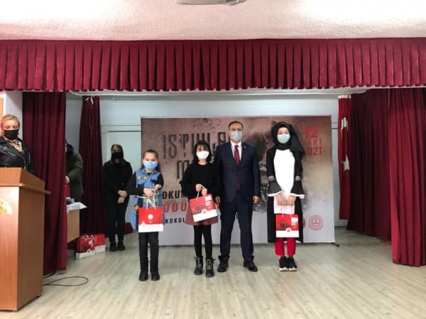 BAŞKAN MUSTAFA IŞIK: “GENÇLERİMİZ İSTİKLAL MARŞI’NIN ANLAMINI İYİ KAVRAMALI” fotoğraf 6