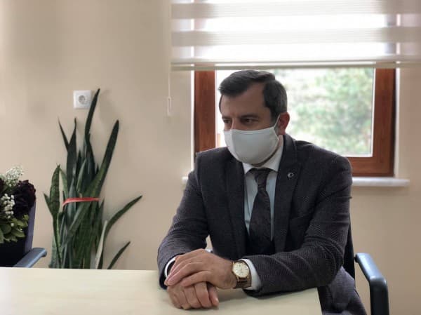 BAŞKAN MUSTAFA IŞIK, “GERÇEK KAHRAMANLARIN” GÖNÜLLERİNİ ALDI fotoğraf 2