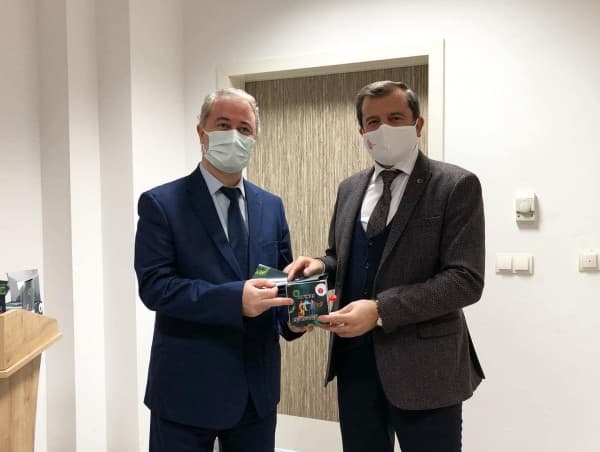 BAŞKAN MUSTAFA IŞIK, “GERÇEK KAHRAMANLARIN” GÖNÜLLERİNİ ALDI fotoğraf 5