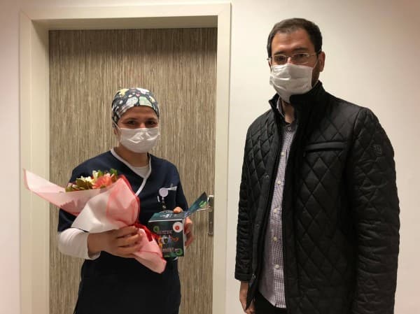 BAŞKAN MUSTAFA IŞIK, “GERÇEK KAHRAMANLARIN” GÖNÜLLERİNİ ALDI fotoğraf 6