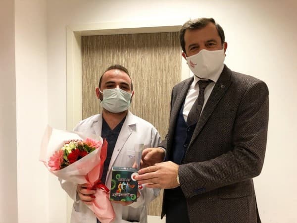 BAŞKAN MUSTAFA IŞIK, “GERÇEK KAHRAMANLARIN” GÖNÜLLERİNİ ALDI fotoğraf 7