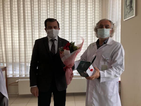 BAŞKAN MUSTAFA IŞIK, “GERÇEK KAHRAMANLARIN” GÖNÜLLERİNİ ALDI fotoğraf 9