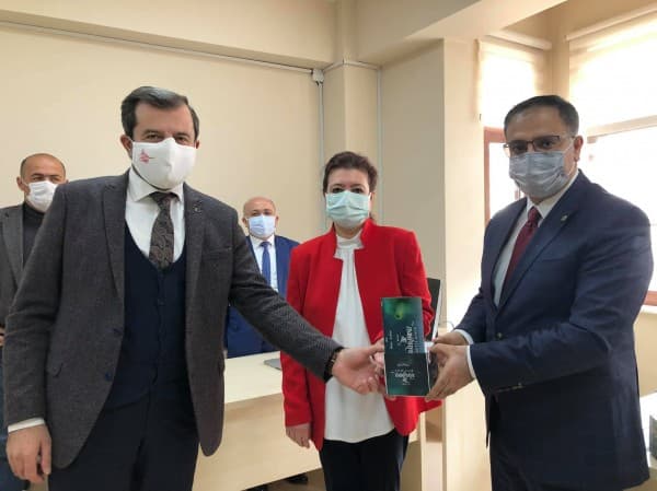 BAŞKAN MUSTAFA IŞIK, “GERÇEK KAHRAMANLARIN” GÖNÜLLERİNİ ALDI fotoğraf 13