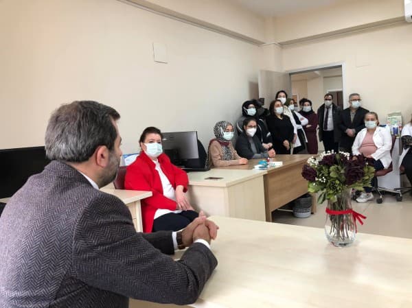 BAŞKAN MUSTAFA IŞIK, “GERÇEK KAHRAMANLARIN” GÖNÜLLERİNİ ALDI fotoğraf 14