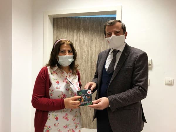 BAŞKAN MUSTAFA IŞIK, “GERÇEK KAHRAMANLARIN” GÖNÜLLERİNİ ALDI fotoğraf 15