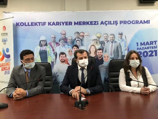 GÜRSU GİRİŞİMCİ GENÇLER İLE BİRLİKTE KAZANACAK fotoğraf 1