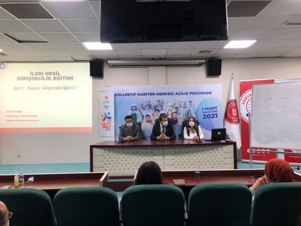 GÜRSU GİRİŞİMCİ GENÇLER İLE BİRLİKTE KAZANACAK fotoğraf 2
