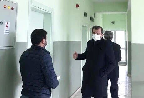 İPEKYOLU AİLE SAĞLIĞI MERKEZİNE ZİYARET fotoğraf 2