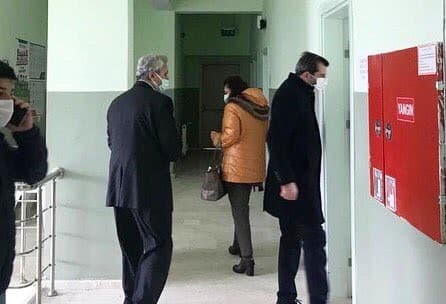 İPEKYOLU AİLE SAĞLIĞI MERKEZİNE ZİYARET fotoğraf 3